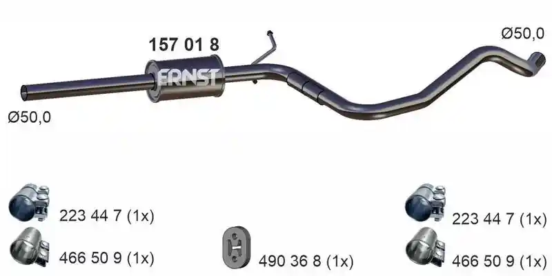 ERNST 157018