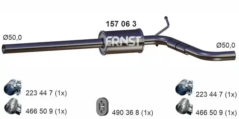 ERNST 157063