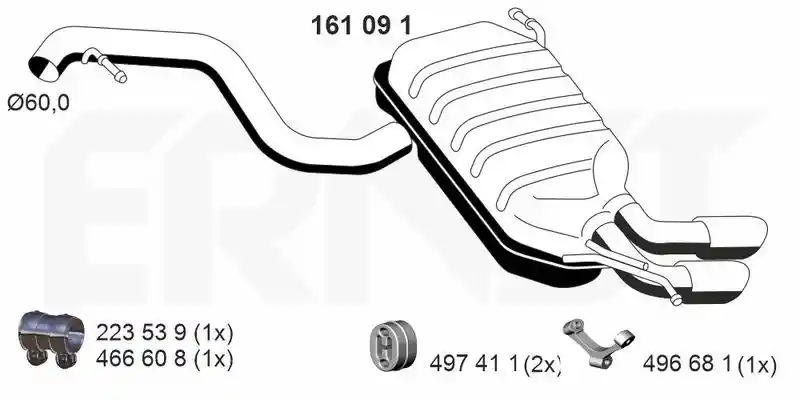 ERNST 161091