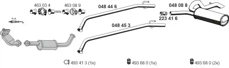 ERNST 170064