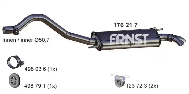 ERNST 176217