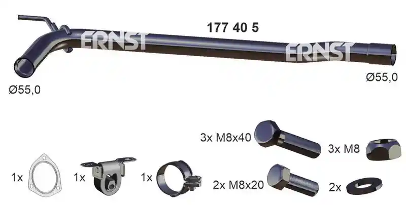 ERNST 177405
