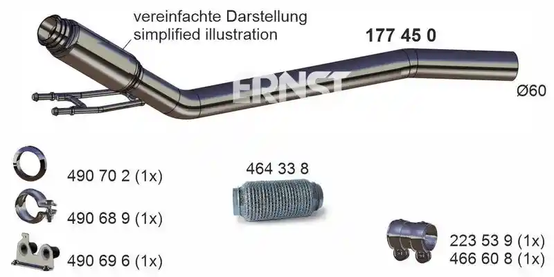 ERNST 177450
