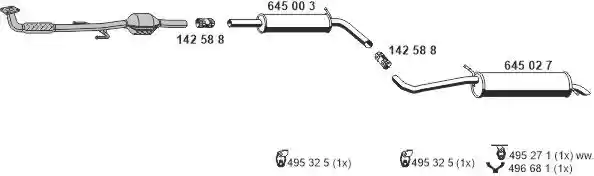 ERNST 190030 ERNST 190030
