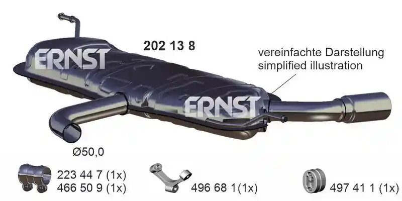 ERNST 202138
