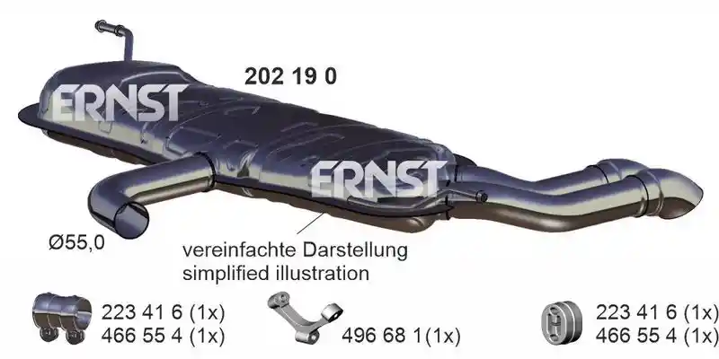 ERNST 202190