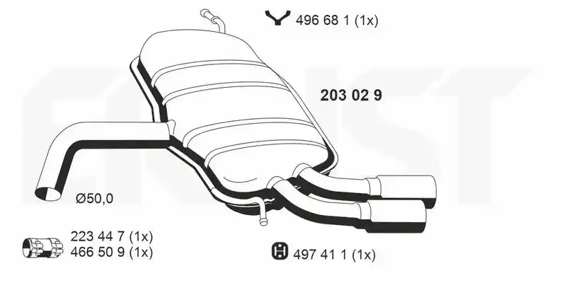 ERNST 203029