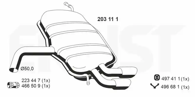 ERNST 203111