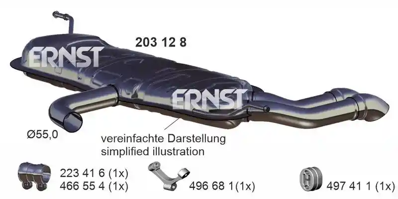 ERNST 203128