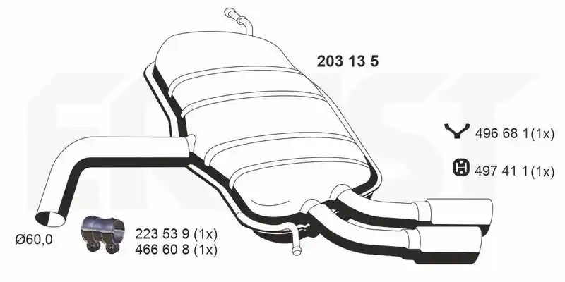 ERNST 203135