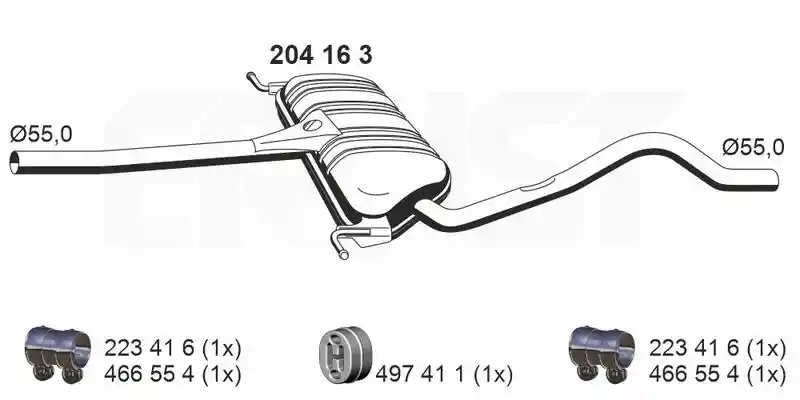 ERNST 204163