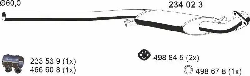 ERNST 234023