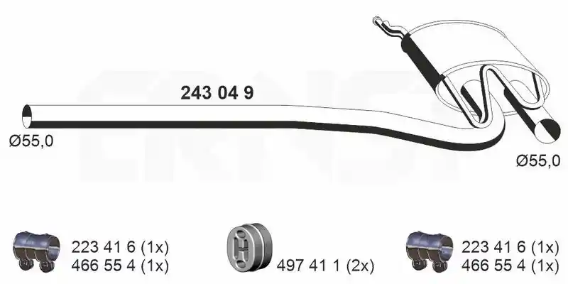 ERNST 243049
