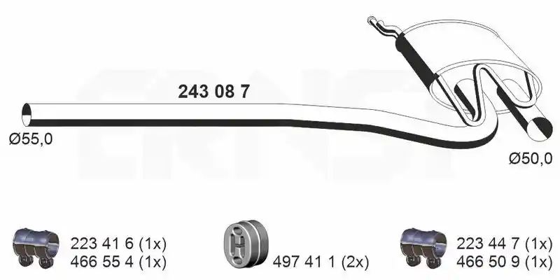 ERNST 243087