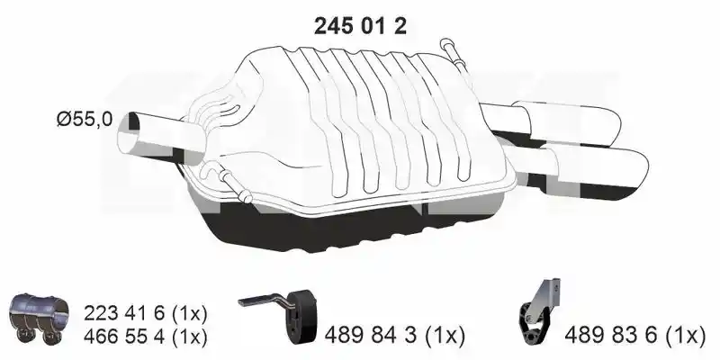 ERNST 245012