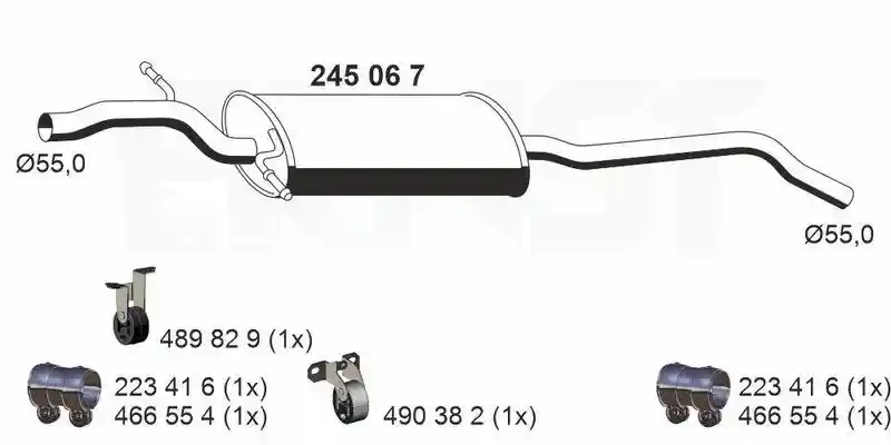 ERNST 245067