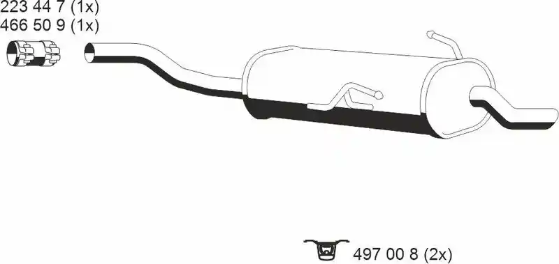ERNST 250009