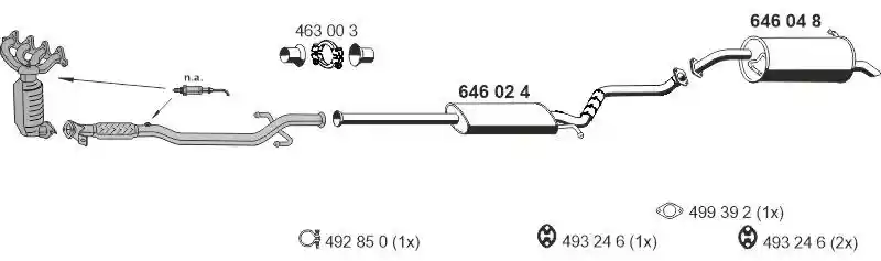 ERNST 250015