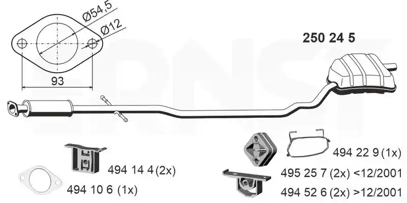ERNST 250245