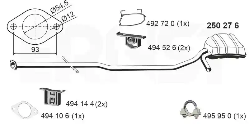 ERNST 250276