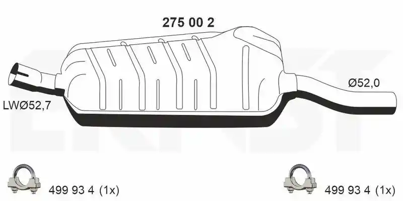 ERNST 275002