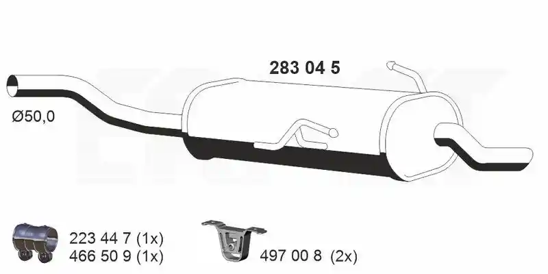 ERNST 283045