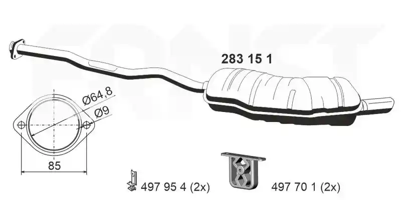 ERNST 283151