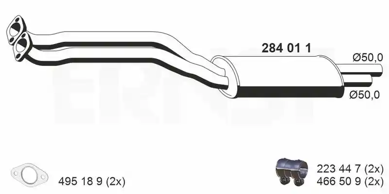 ERNST 284011