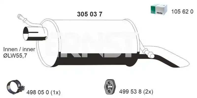 ERNST 305037