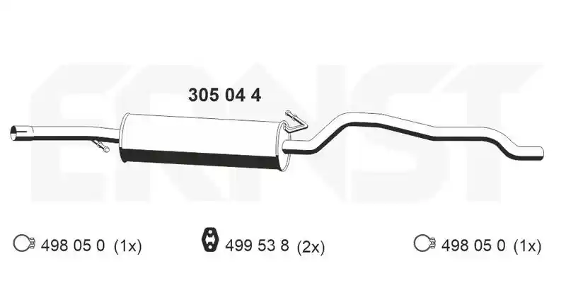 ERNST 305044