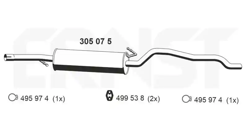 ERNST 305075