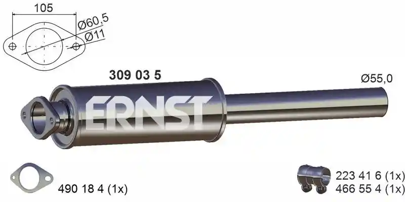 ERNST 309035