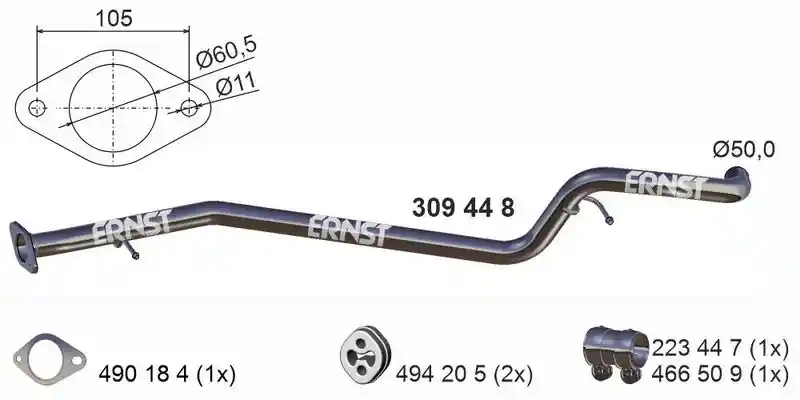 ERNST 309448