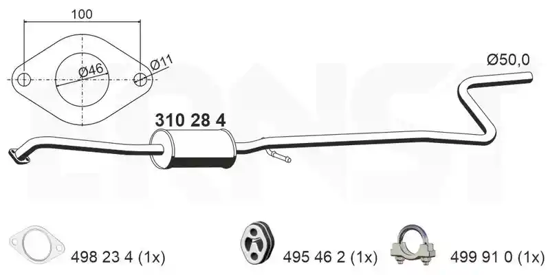 ERNST 310284