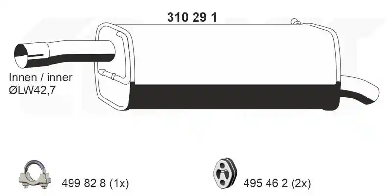 ERNST 310291