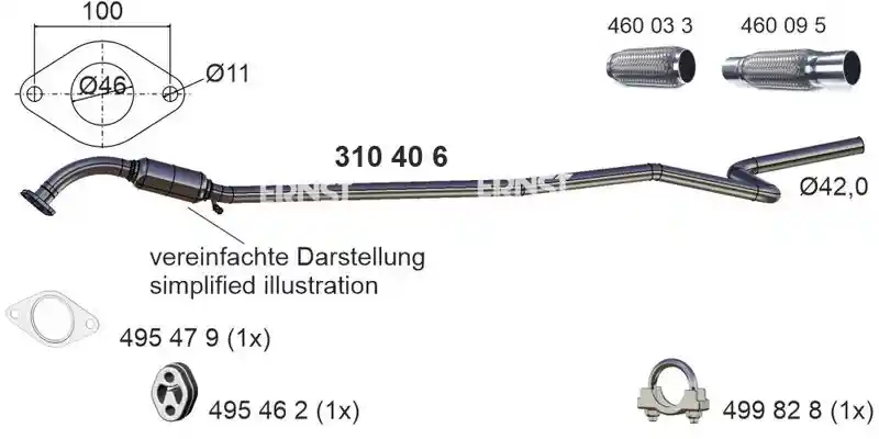 ERNST 310406