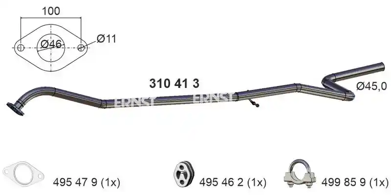 ERNST 310413 ERNST 310413
