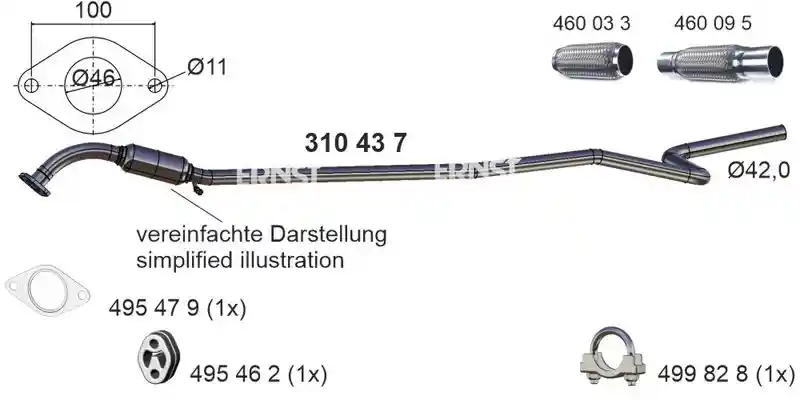 ERNST 310437