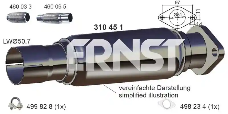 ERNST 310451