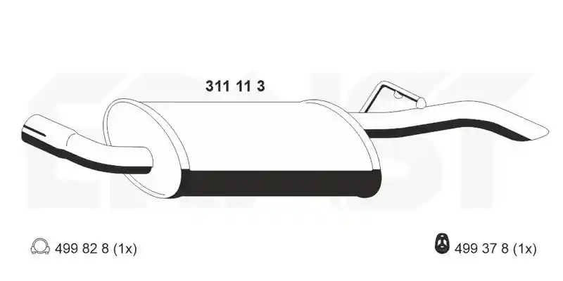 ERNST 311113