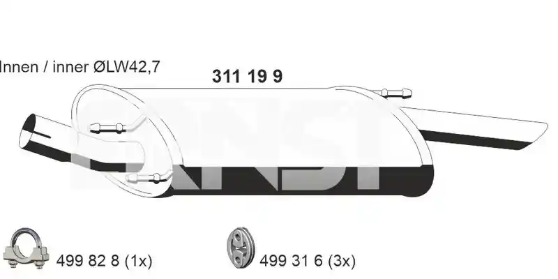 ERNST 311199