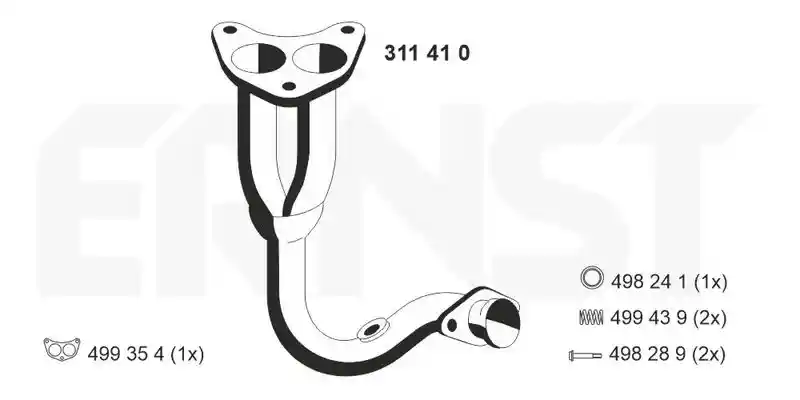 ERNST 311410