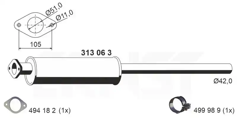 ERNST 313063