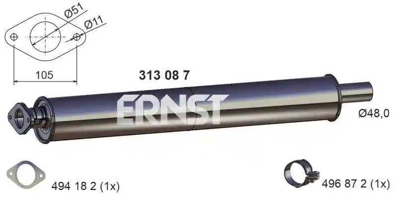 ERNST 313087