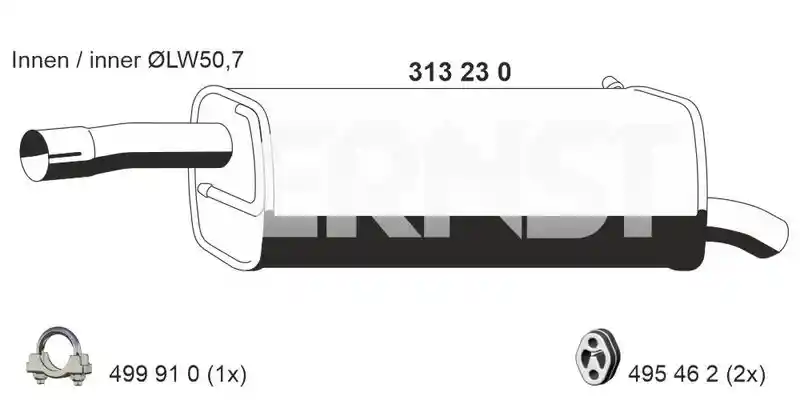 ERNST 313230 ERNST 313230