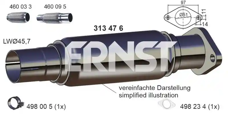 ERNST 313476