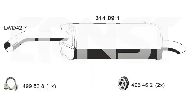ERNST 314091