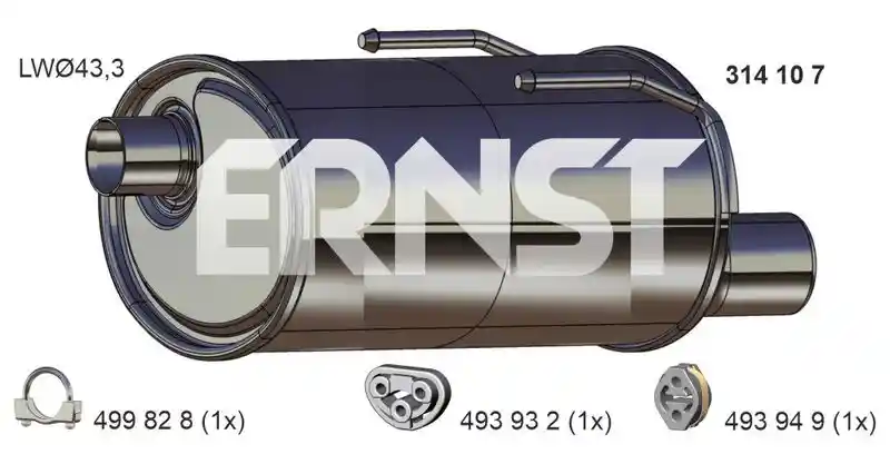 ERNST 314107