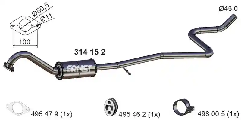 ERNST 314152