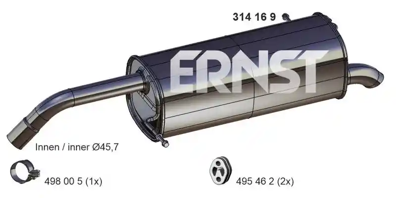 ERNST 314169
